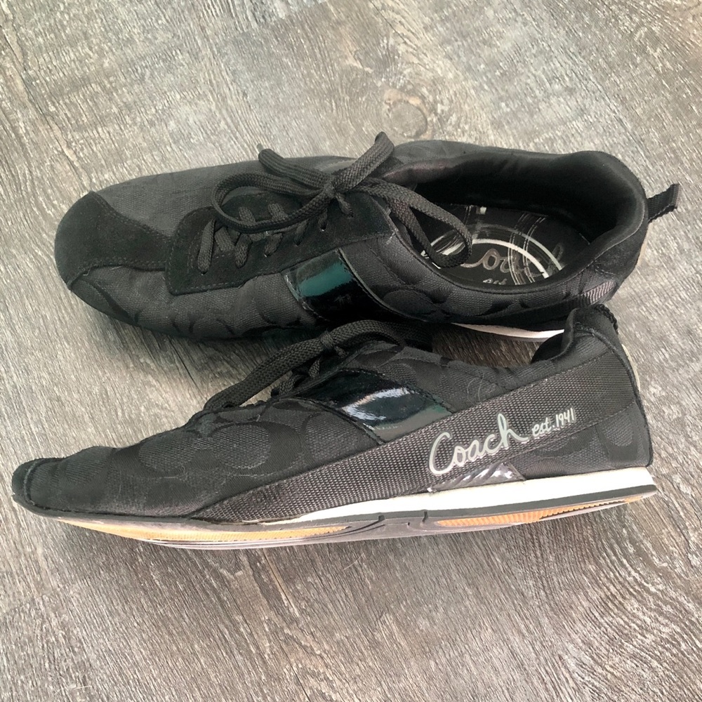 Coach Hadley shoes size 9